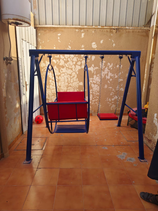HOME SPOT DOUBLE SWING TOY