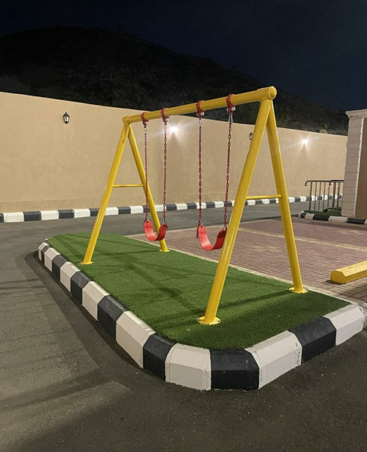 DOUBLE FLEXIBLE SWING