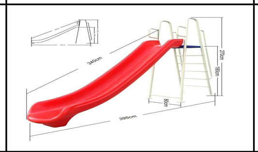 SINGLE STANDING SLIDE SPOT TOY
