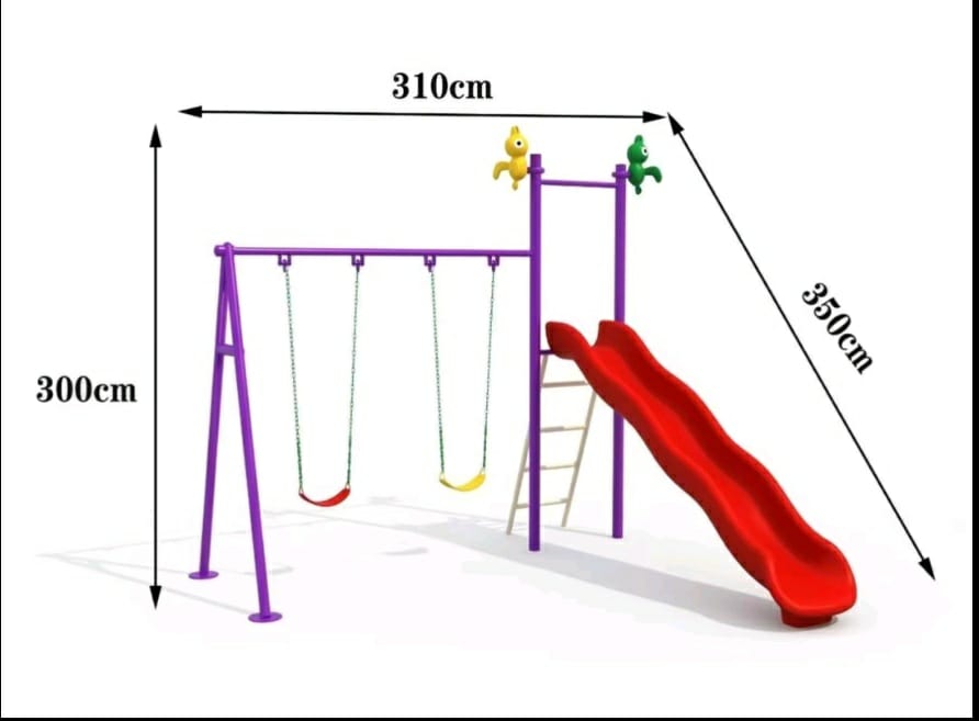 SWING SLIDE BUNDLE