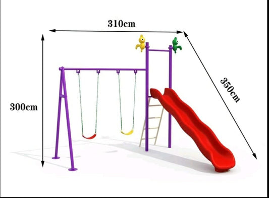 SWING SLIDE BUNDLE