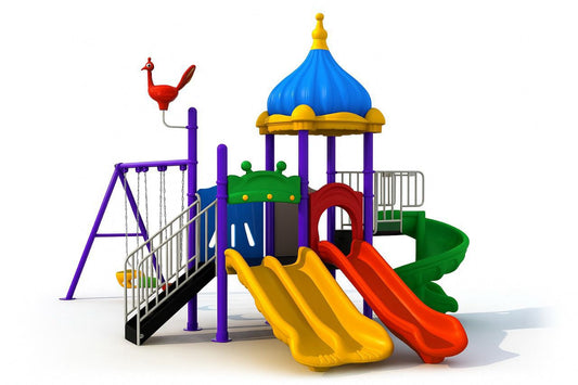 TREE HOUSE SLIDE SETS